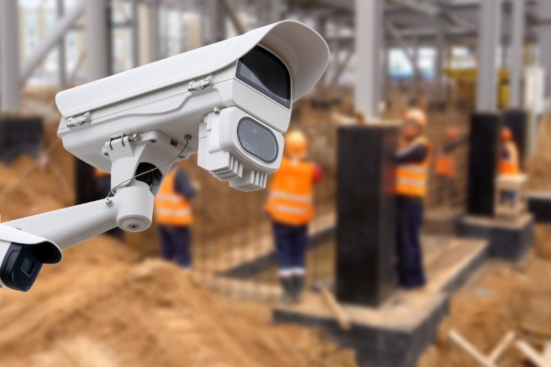 waarom beveiliging in de bouw belangrijk is