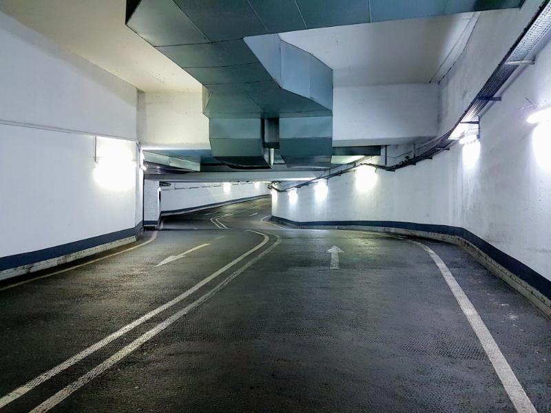 Technisch advies opritverwarming bij hellingen en parkeergarages
